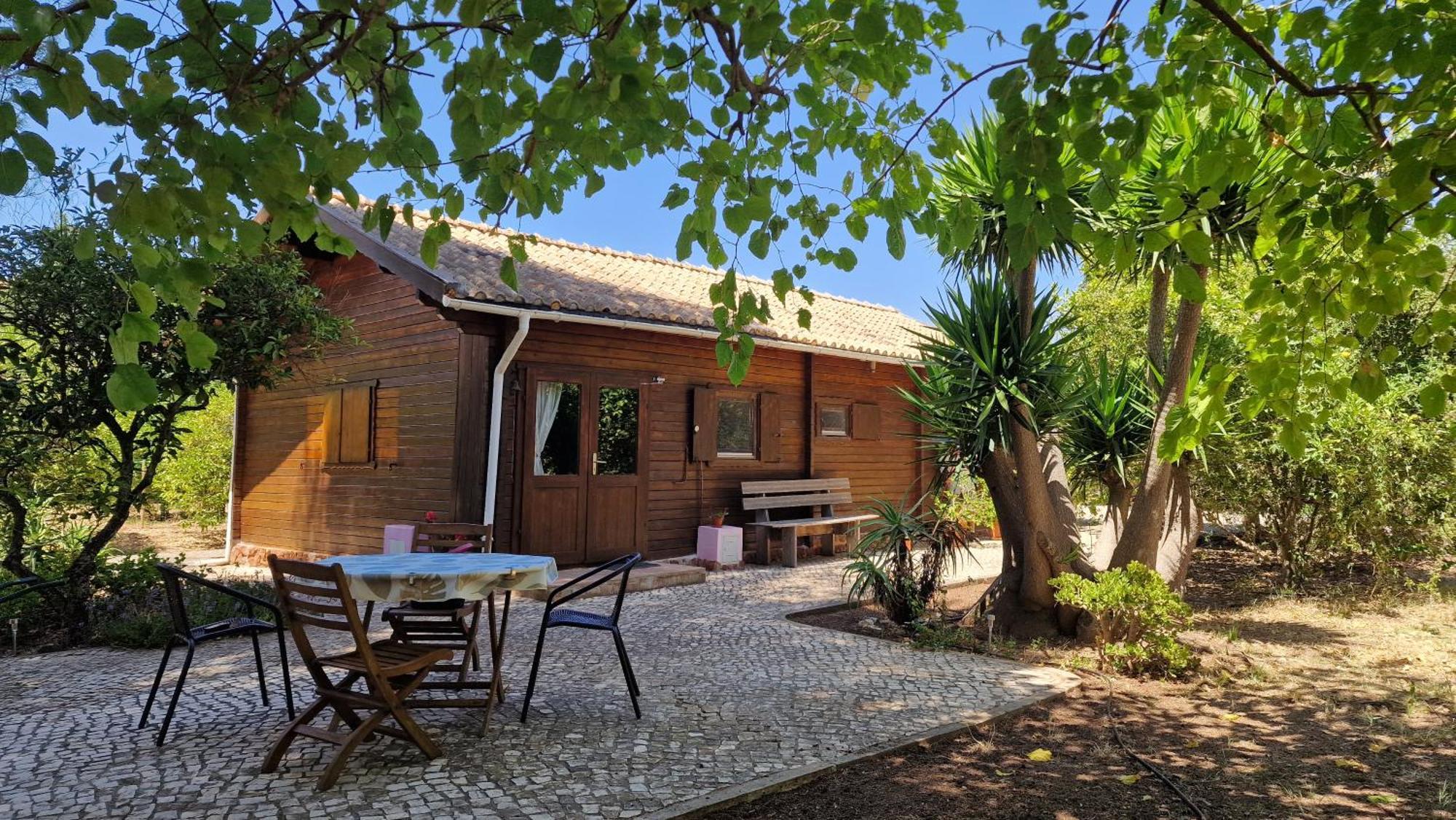 Chalet Villa Mosquito Silves Extérieur photo