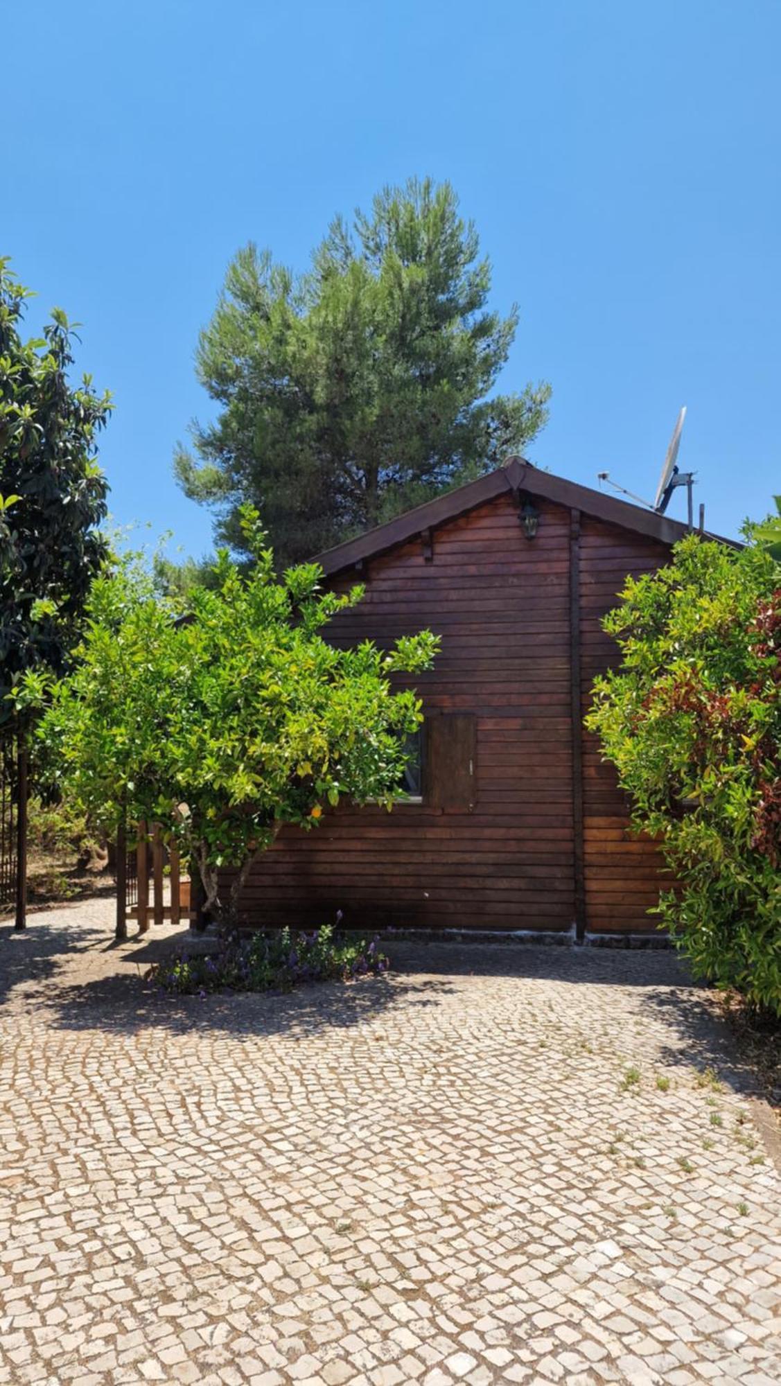 Chalet Villa Mosquito Silves Extérieur photo