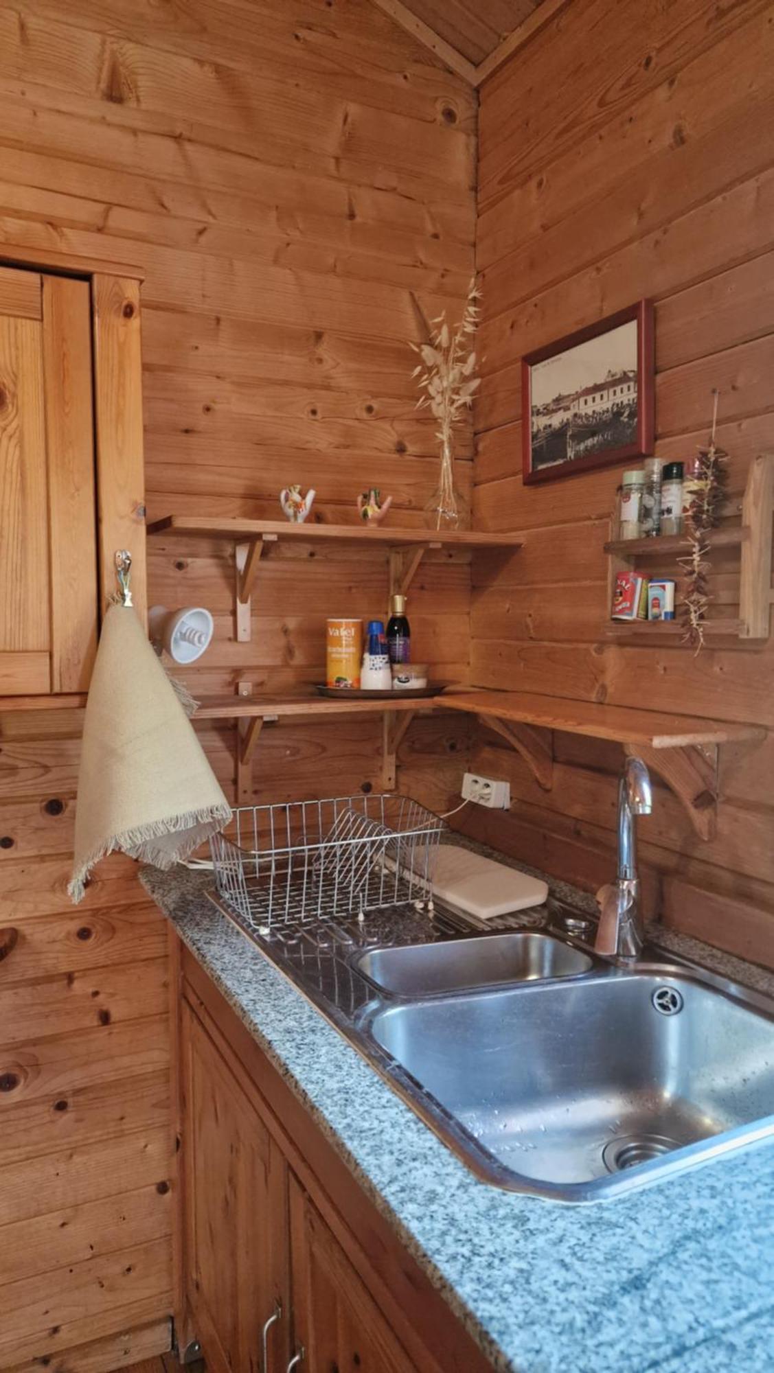 Chalet Villa Mosquito Silves Extérieur photo