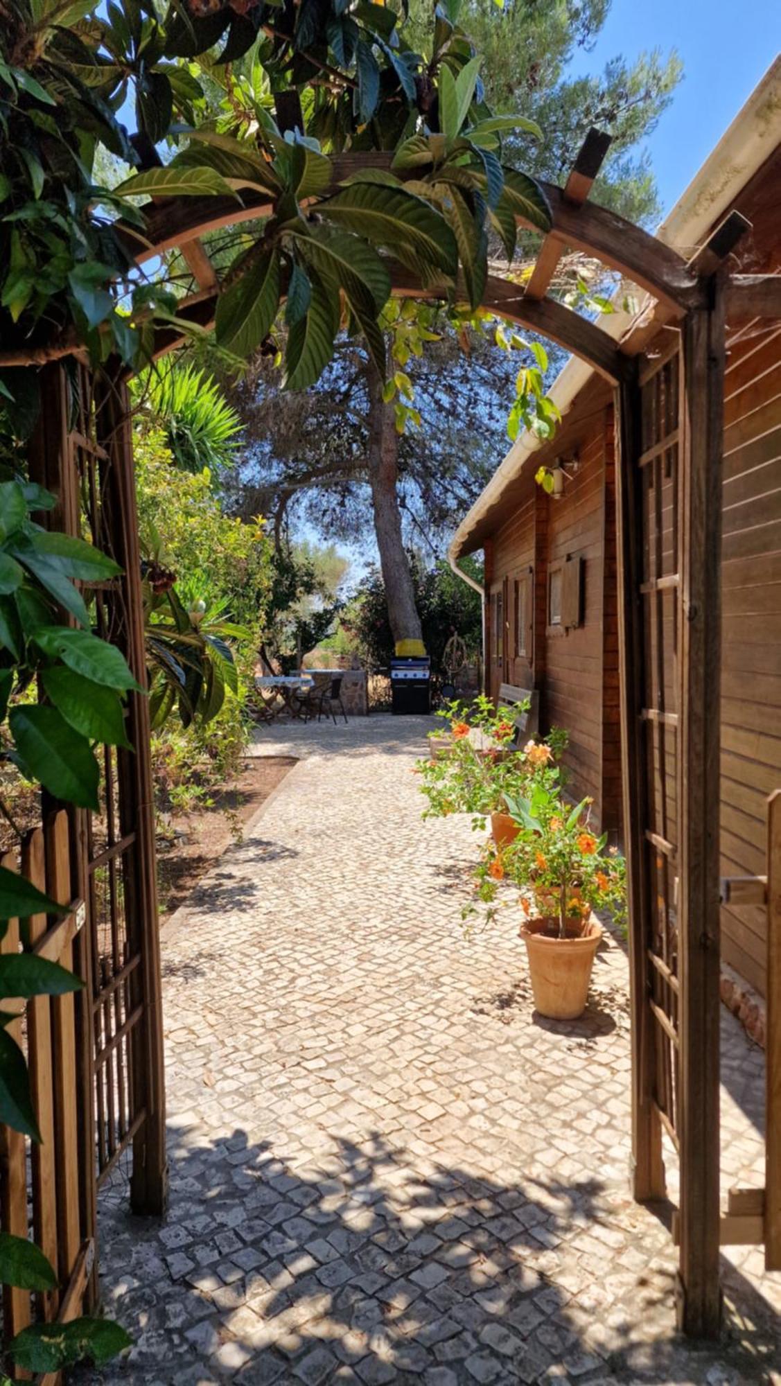 Chalet Villa Mosquito Silves Extérieur photo
