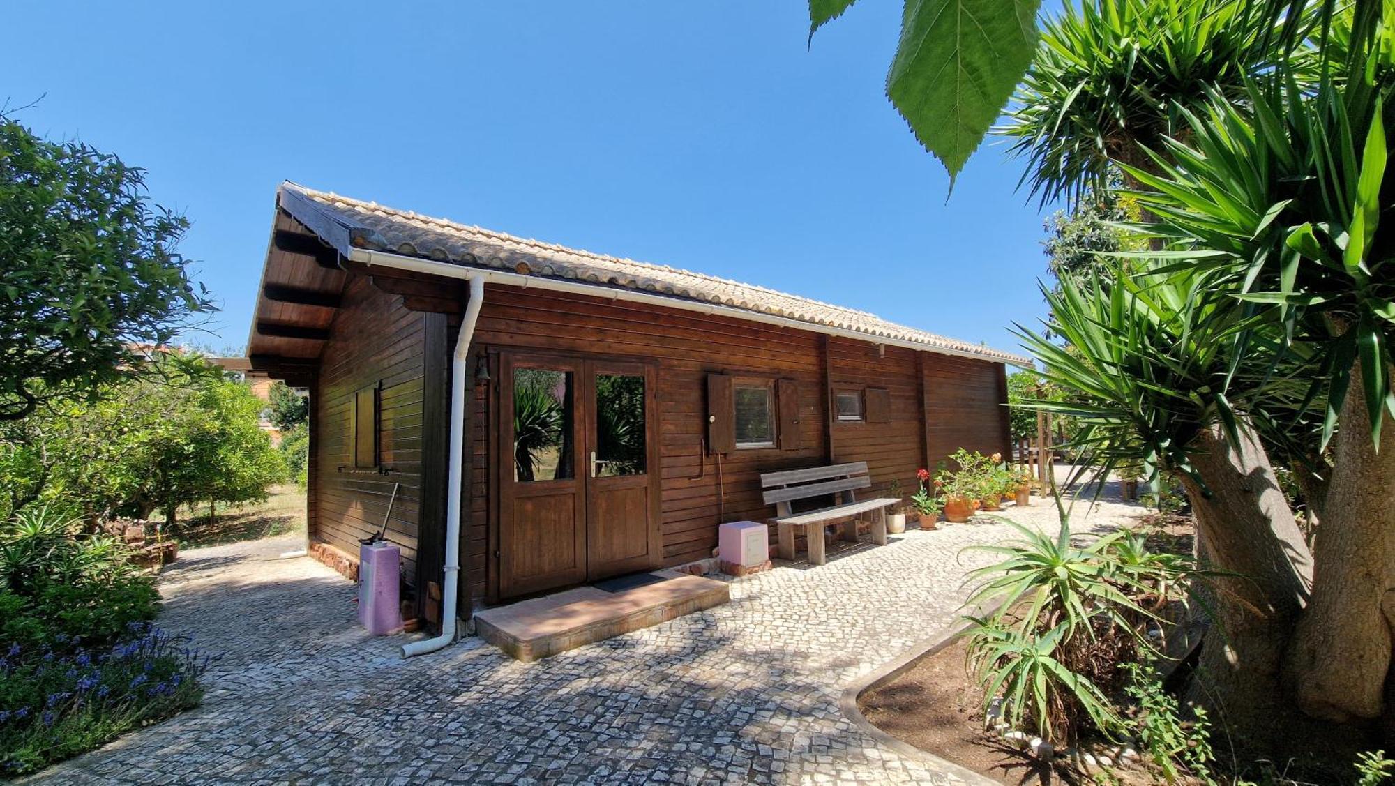 Chalet Villa Mosquito Silves Extérieur photo