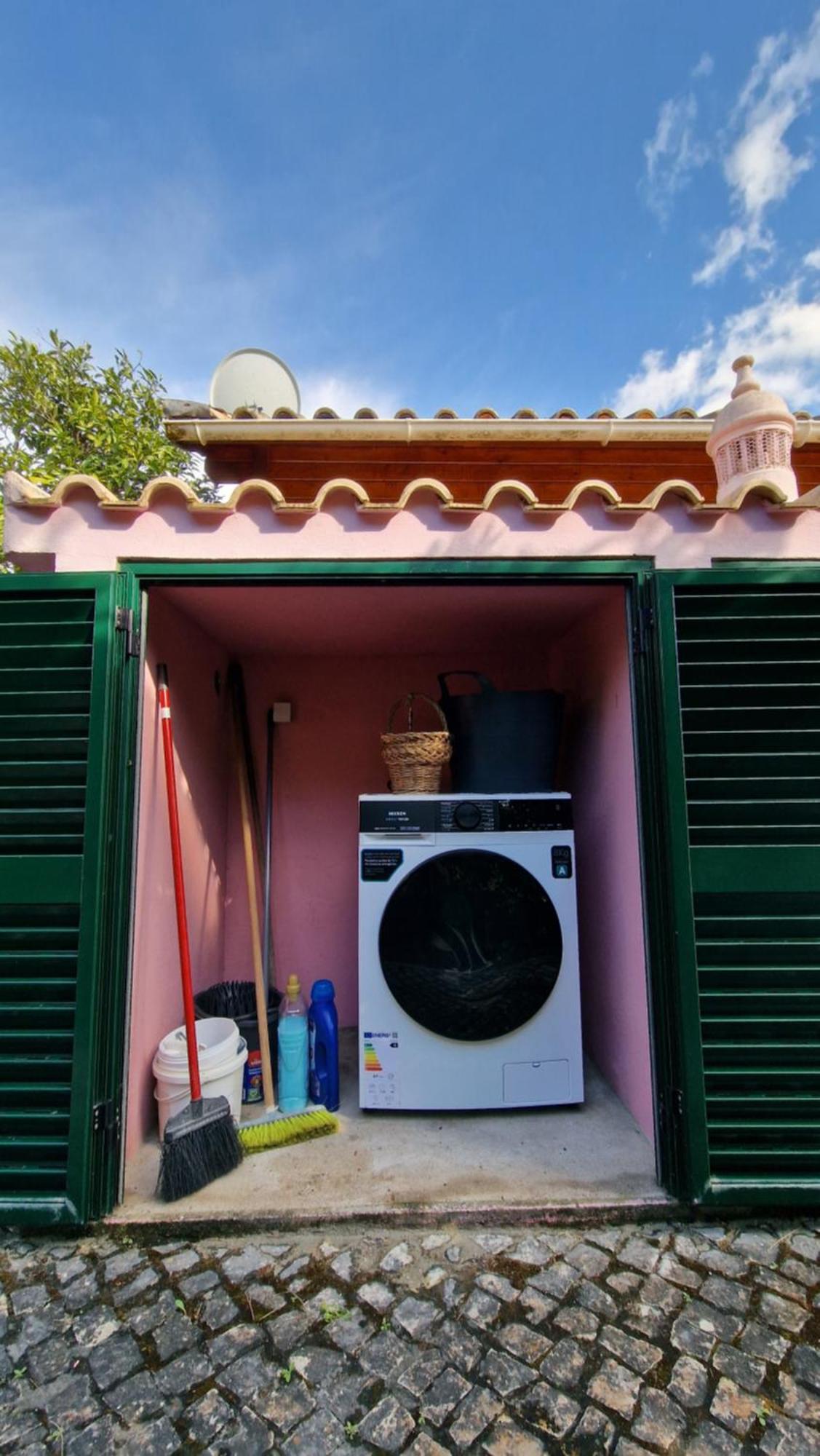 Chalet Villa Mosquito Silves Extérieur photo